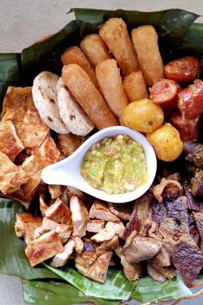 Restaurante campestre foto 3